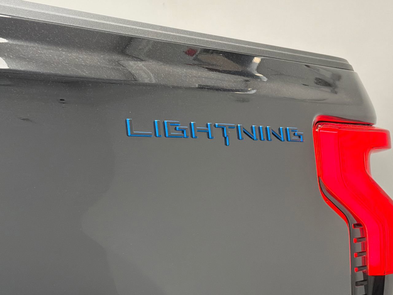 New 2025 Ford F150 Lightning Lariat image 6