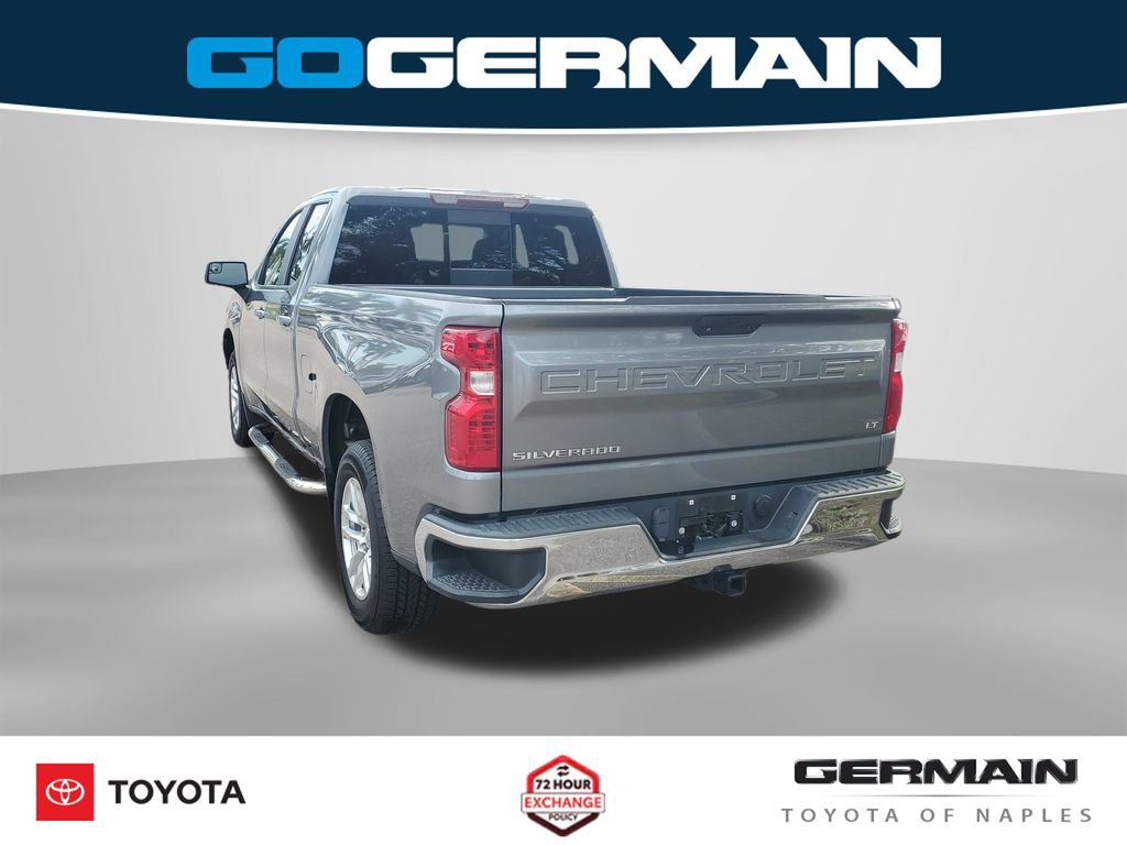 Used 2020 Chevrolet Silverado 1500 LT w/ All-Star Edition RWD image 12
