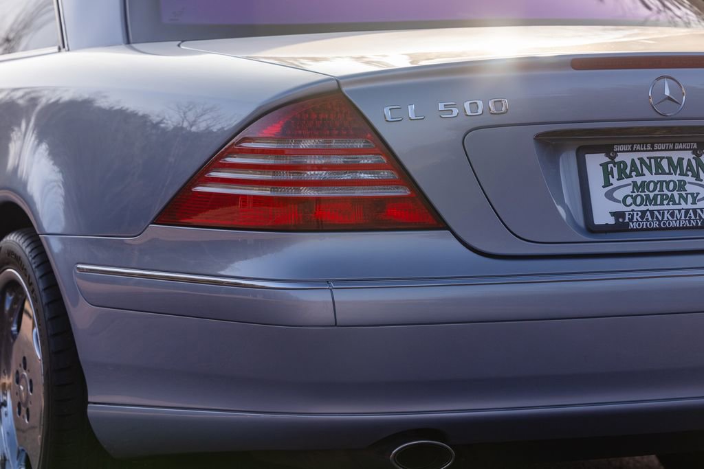 Used 2004 Mercedes-Benz CL 500 image 71