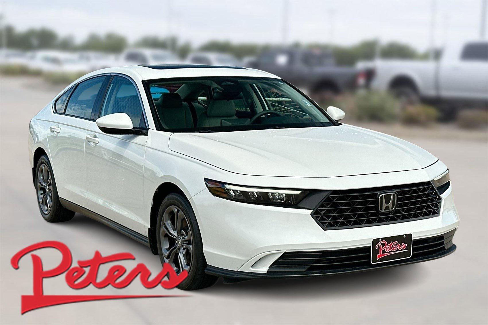 Used 2023 Honda Accord EX