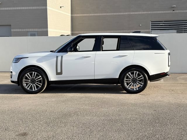 New 2026 Land Rover Range Rover SE AWD/4WD image 21