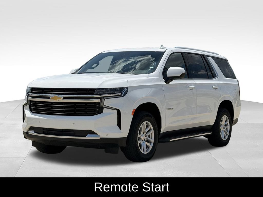 Used 2024 Chevrolet Tahoe LT RWD image 5