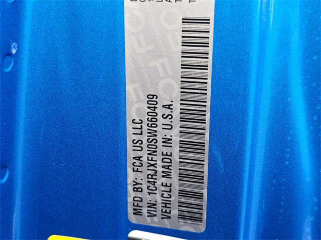 New 2025 Jeep Wrangler Unlimited Rubicon image 29