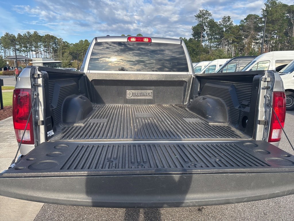 Used 2024 RAM 1500 Classic SLT image 15