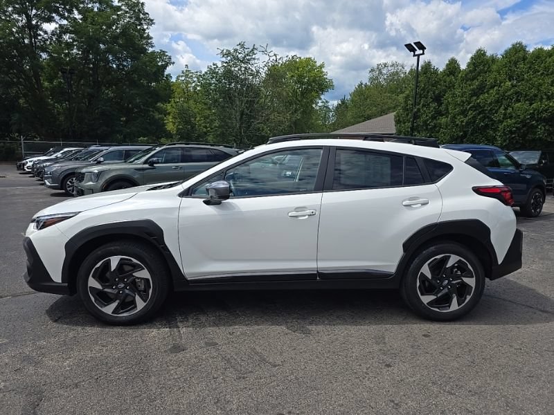Used 2024 Subaru Crosstrek 2.5i Limited w/ Popular Package #3A AWD/4WD image 4