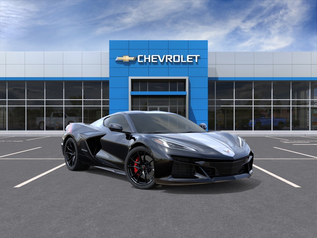 New 2027 Chevrolet Corvette Grand Sport w/ Z52 Sport Performance Package RWD image 1