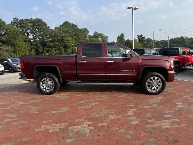 Used 2016 GMC Sierra 2500 Denali w/ Duramax Plus Package AWD/4WD image 37