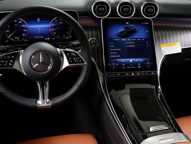 New 2026 Mercedes-Benz GLC 300 4MATIC image 15