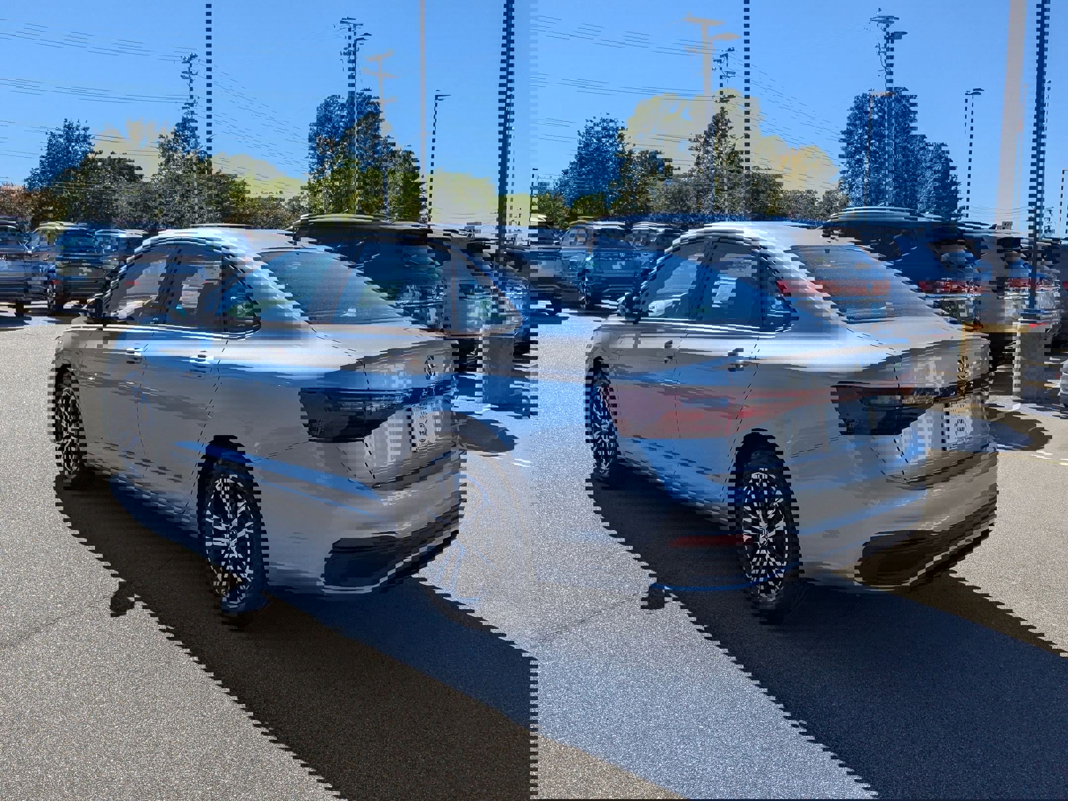 New 2026 Volkswagen Jetta Sport image 5