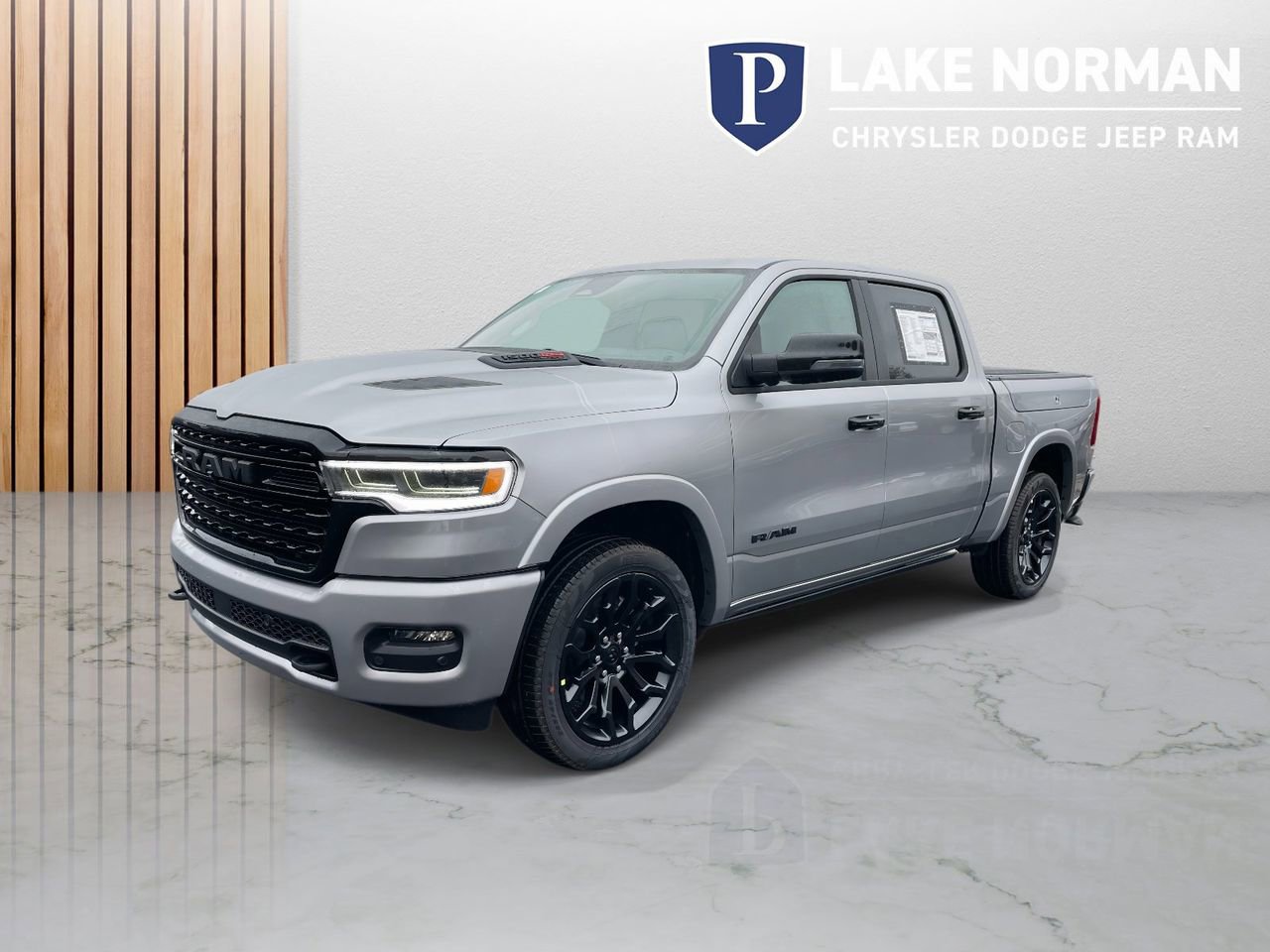 New 2026 RAM 1500 Limited image 4