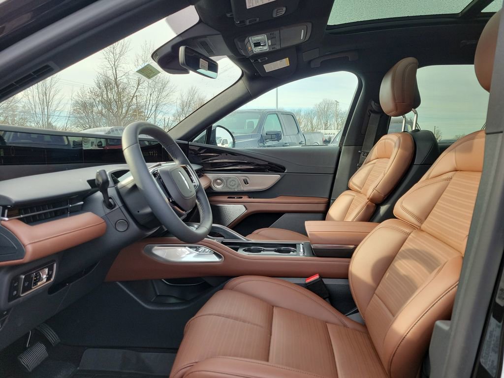 New 2026 Lincoln Nautilus Reserve AWD/4WD image 16