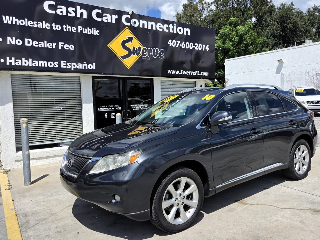 Used 2010 Lexus RX 350 2WD w/ Premium Pkg image 10