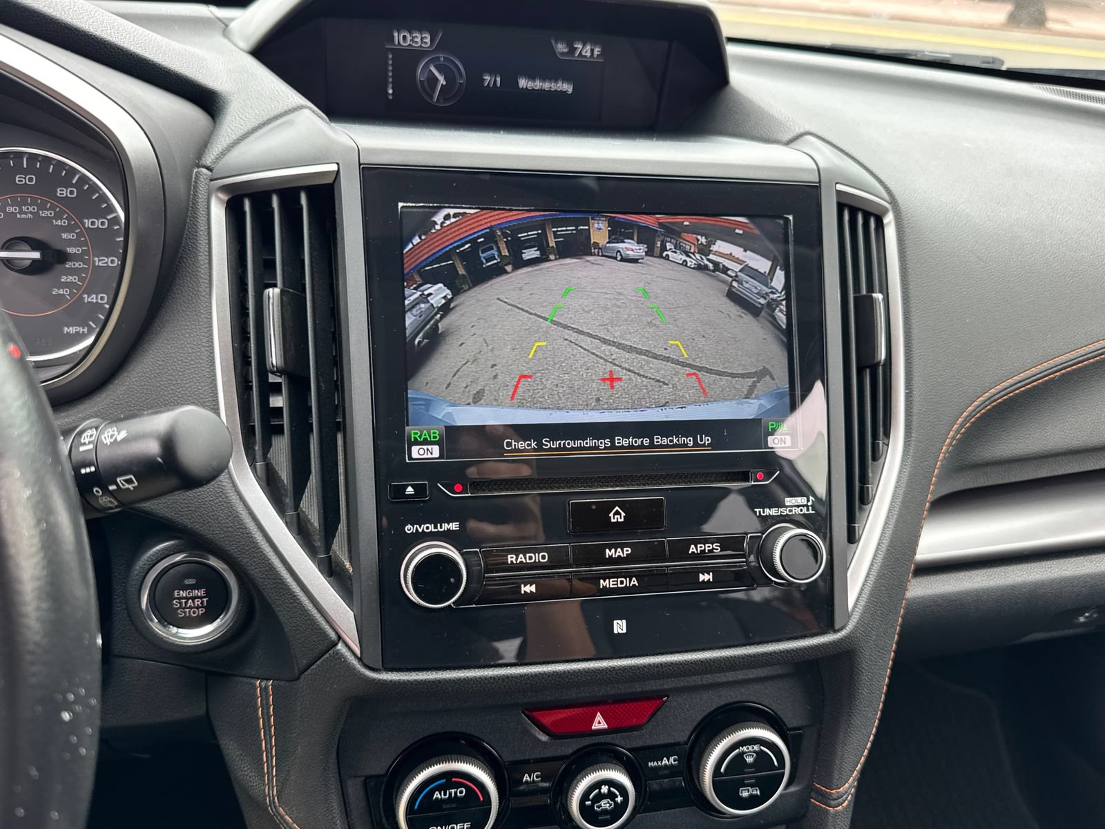 Used 2019 Subaru Crosstrek 2.0i Limited AWD/4WD image 13