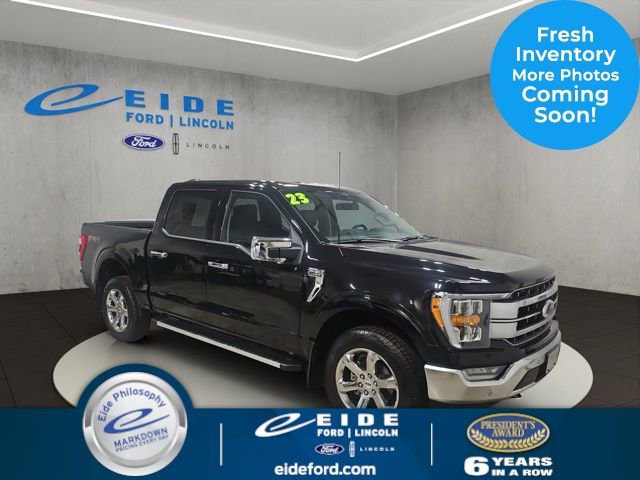 Used 2023 Ford F150 Lariat w/ Max Trailer Tow Package