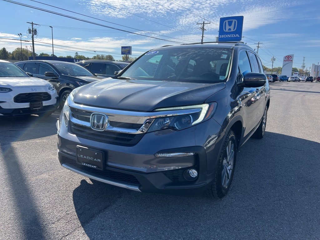 Used 2019 Honda Pilot EX-L