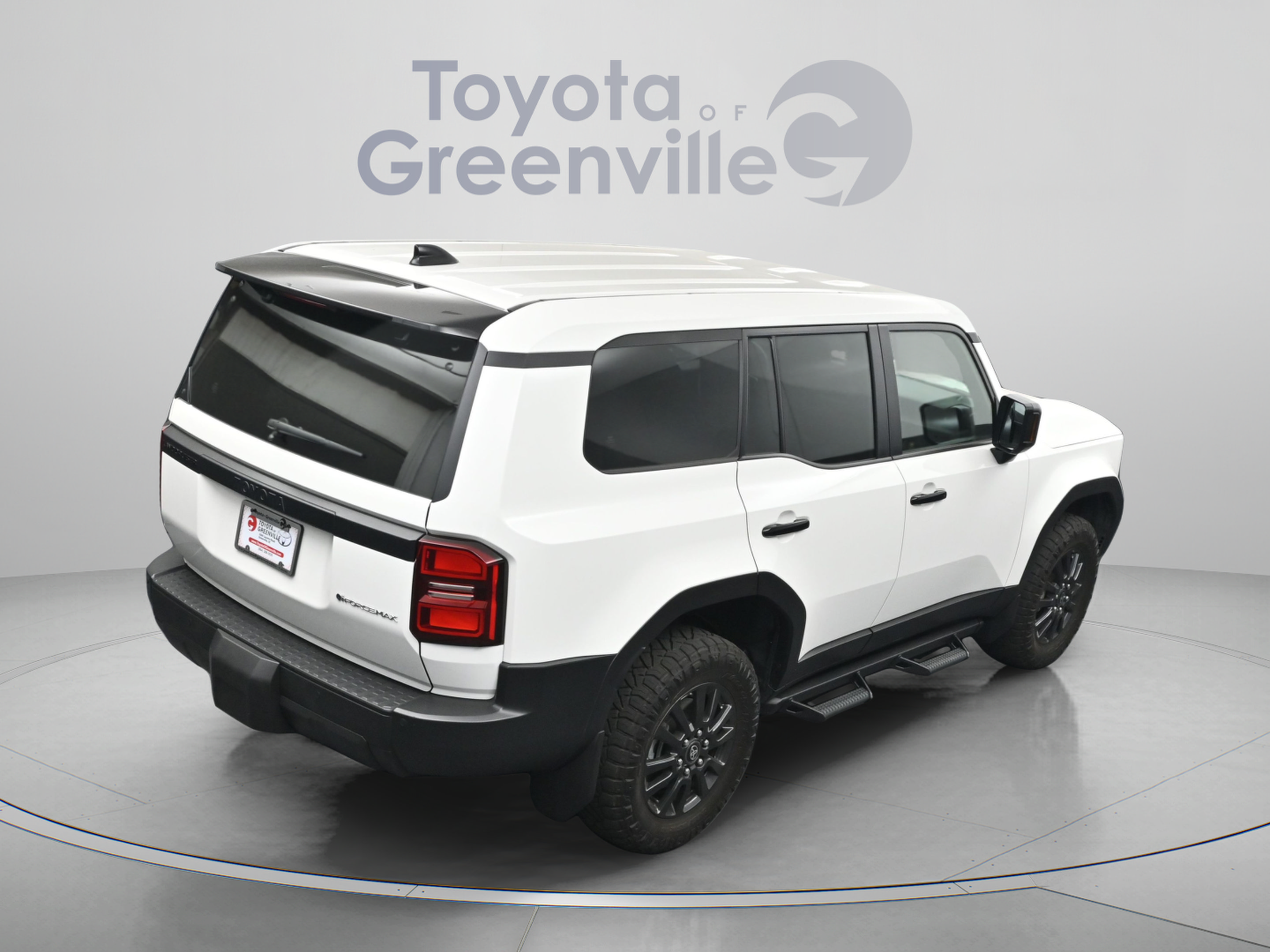 Certified 2025 Toyota Land Cruiser 1958 AWD/4WD image 13