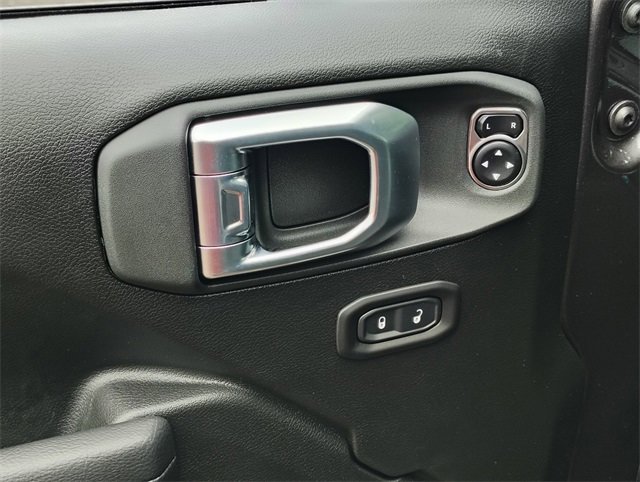 New 2026 Jeep Wrangler Sport S image 13