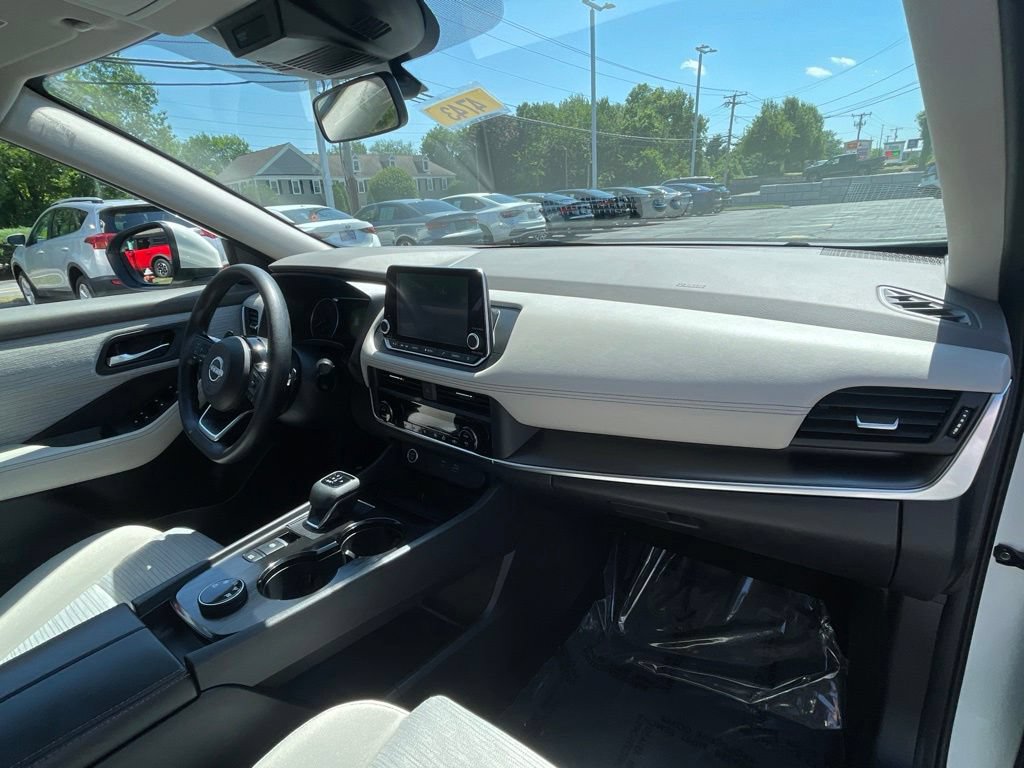 Certified 2023 Nissan Rogue SV AWD/4WD image 13