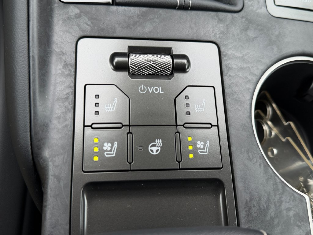 New 2026 Lexus IS 350 F Sport w/ Handling Package AWD/4WD image 29