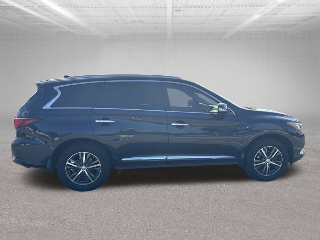 Used 2019 INFINITI QX60 Luxe w/ Essential Package AWD/4WD image 10
