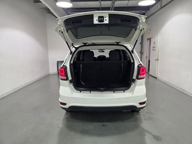 Used 2017 Dodge Journey SXT w/ Premium Group FWD image 8