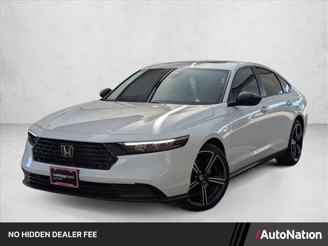 New 2026 Honda Accord Sport video 1