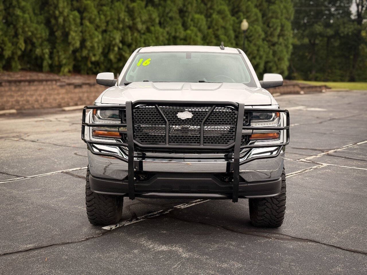 Used 2016 Chevrolet Silverado 1500 LT w/ Trailering Package AWD/4WD image 8