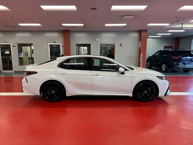 Certified 2023 Toyota Camry XSE w/ Blackout Package (TMS) FWD image 3