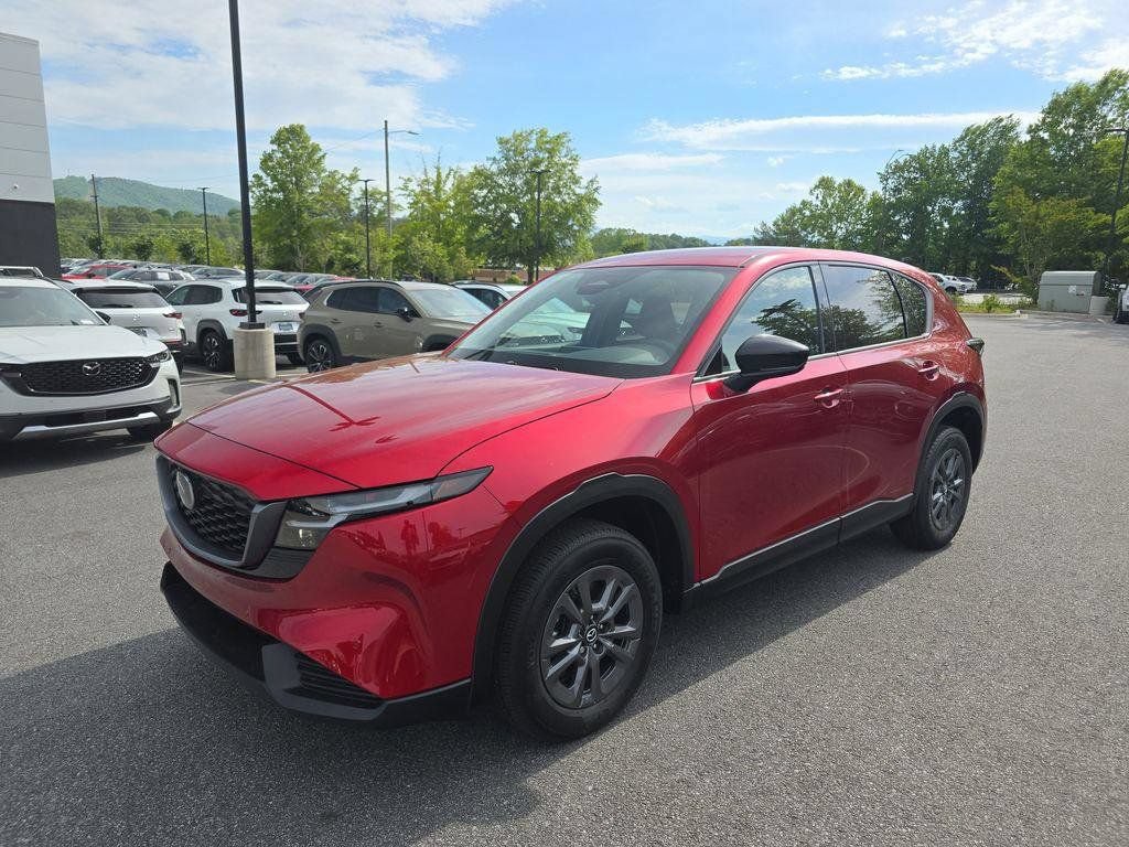 New 2026 MAZDA CX-5 Select AWD/4WD image 7