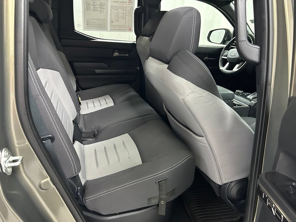 Certified 2025 Toyota Tacoma TRD Sport AWD/4WD image 13