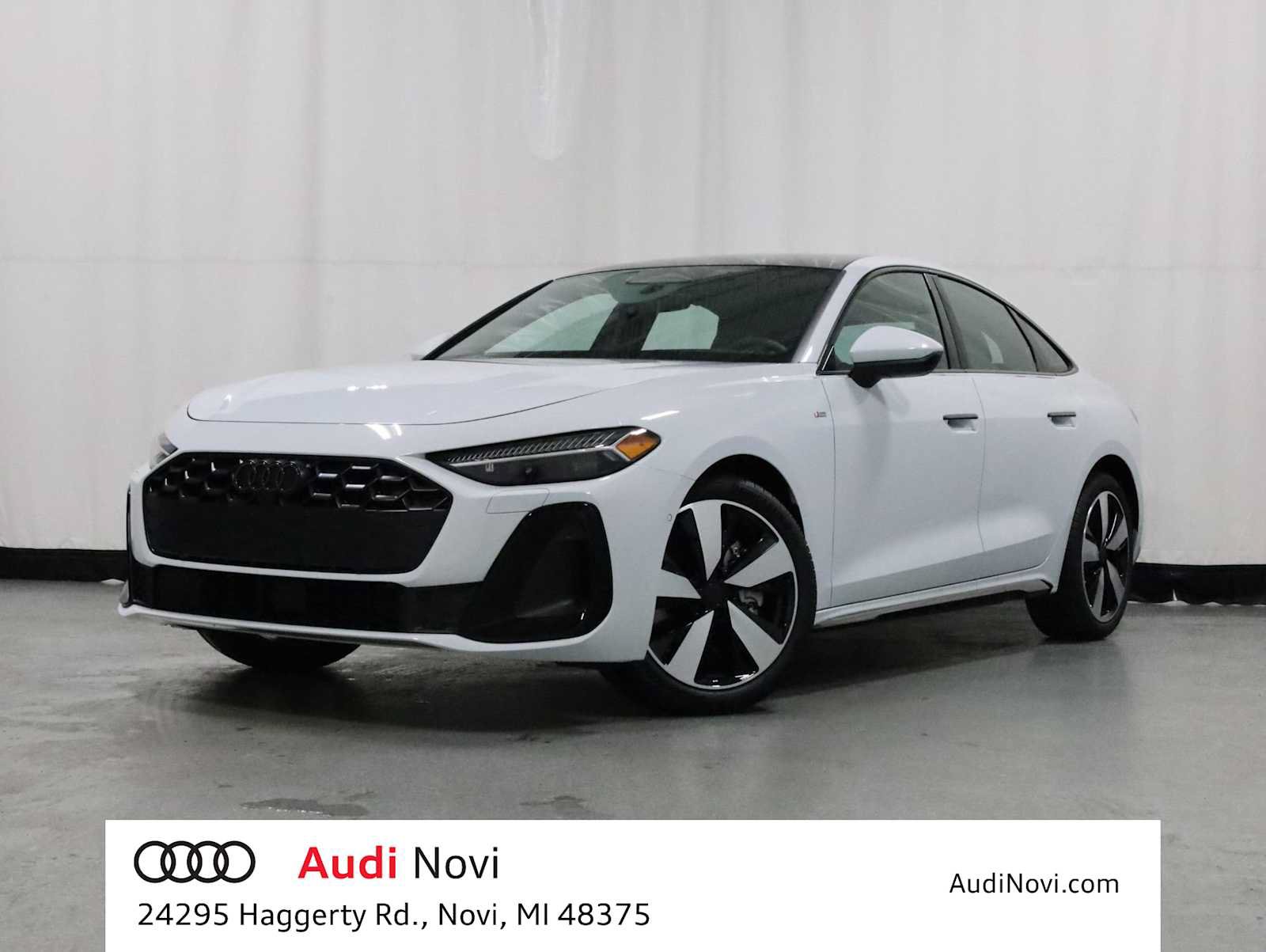 New 2026 Audi A5 Premium Plus AWD/4WD image 1