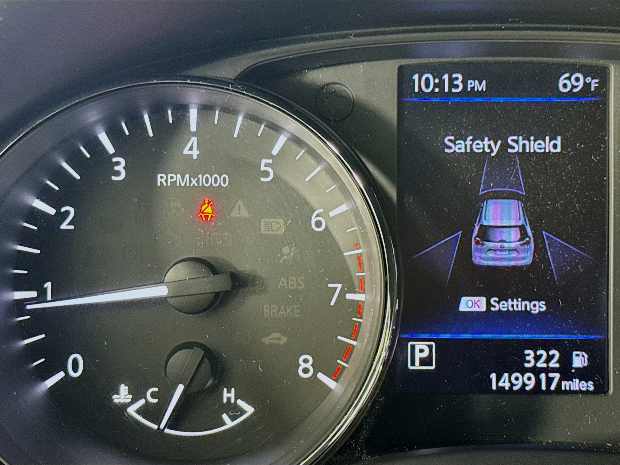Used 2018 Nissan Rogue FWD image 12