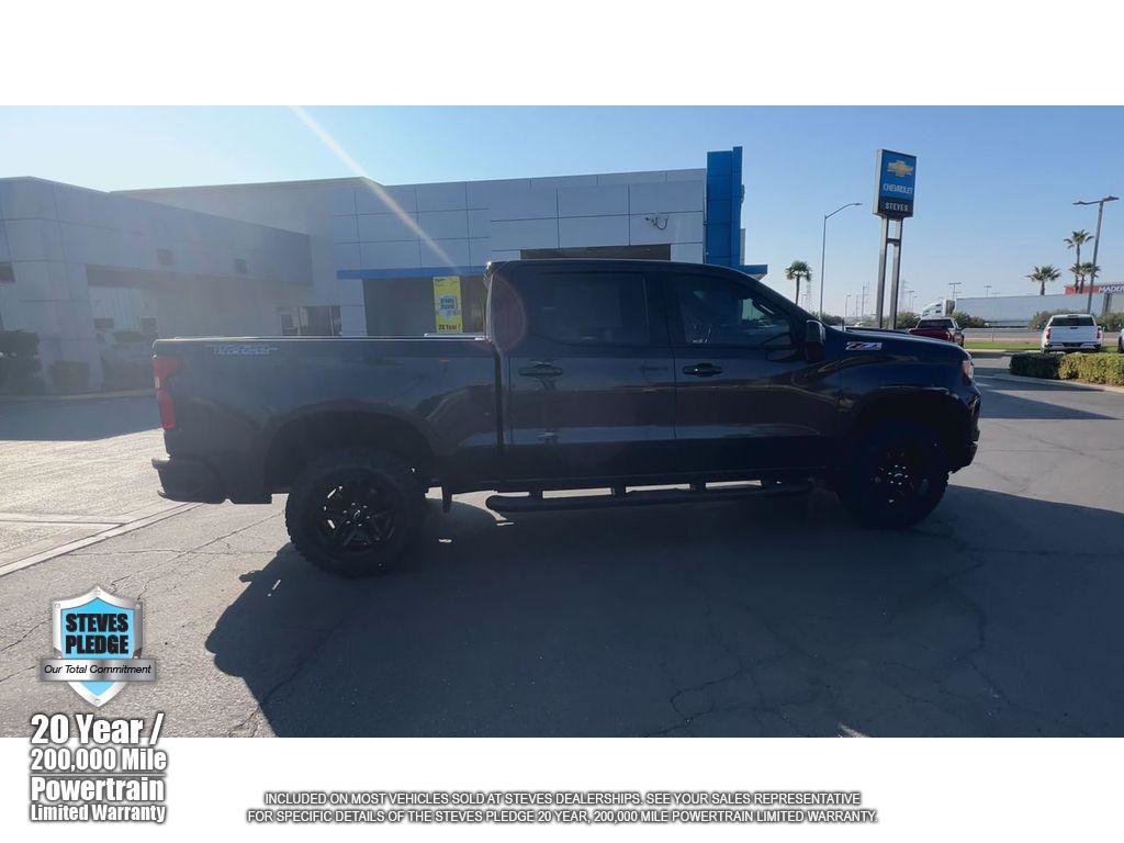 Certified 2023 Chevrolet Silverado 1500 LT Trail Boss w/ Protection Package image 12