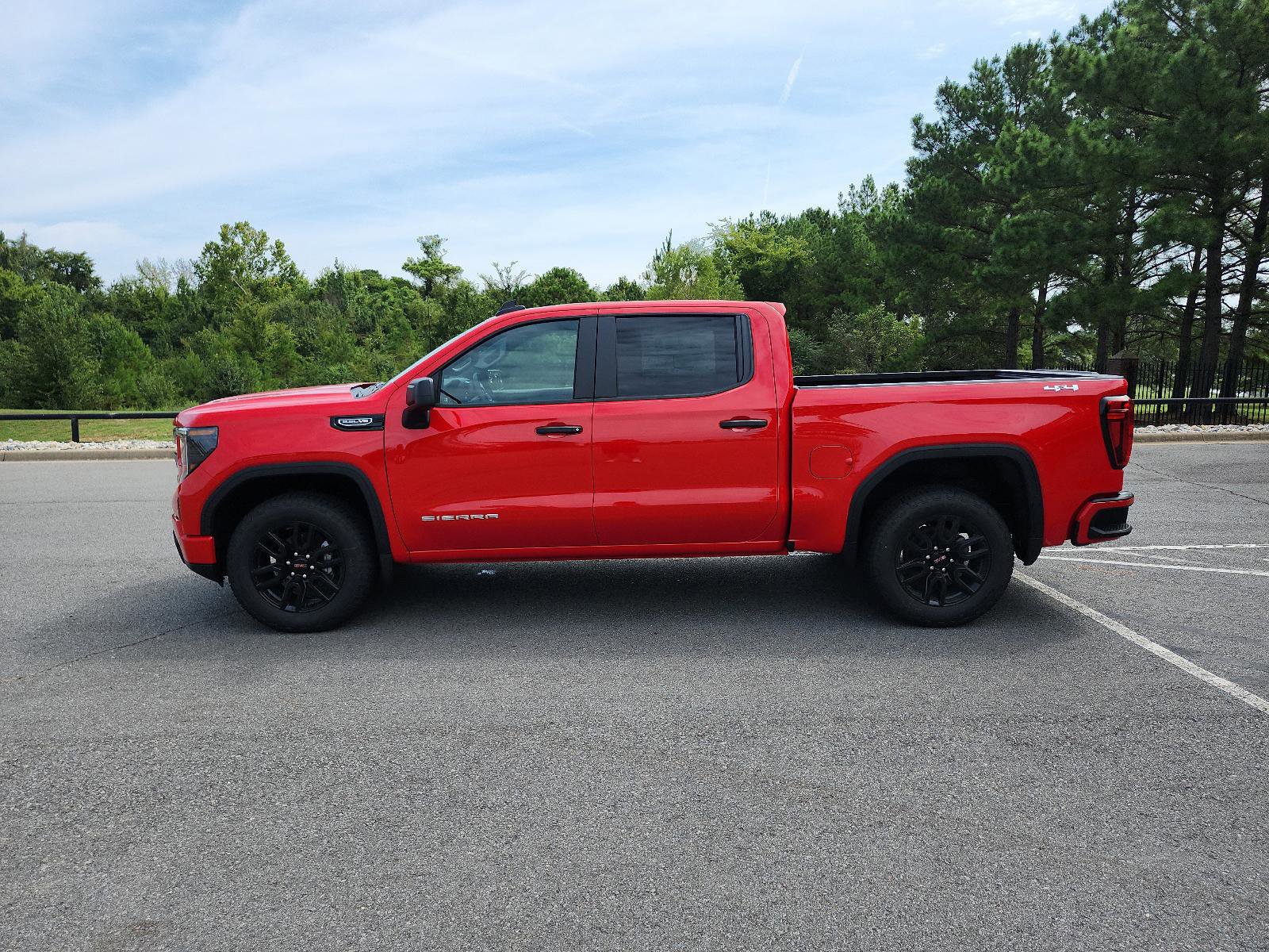 New 2026 GMC Sierra 1500 Pro w/ Graphite Edition image 2