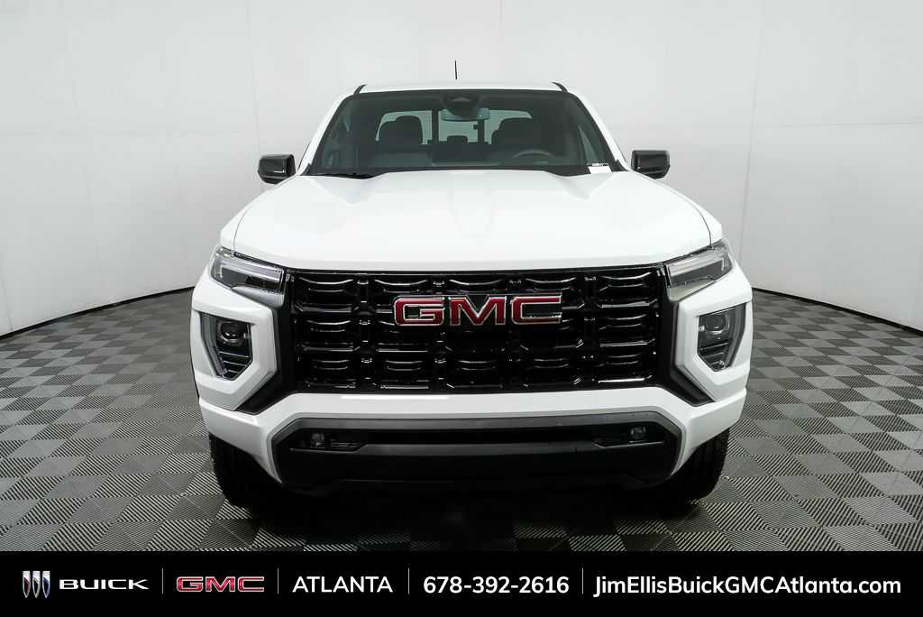 New 2026 GMC Canyon Elevation w/ Convenience Package image 33