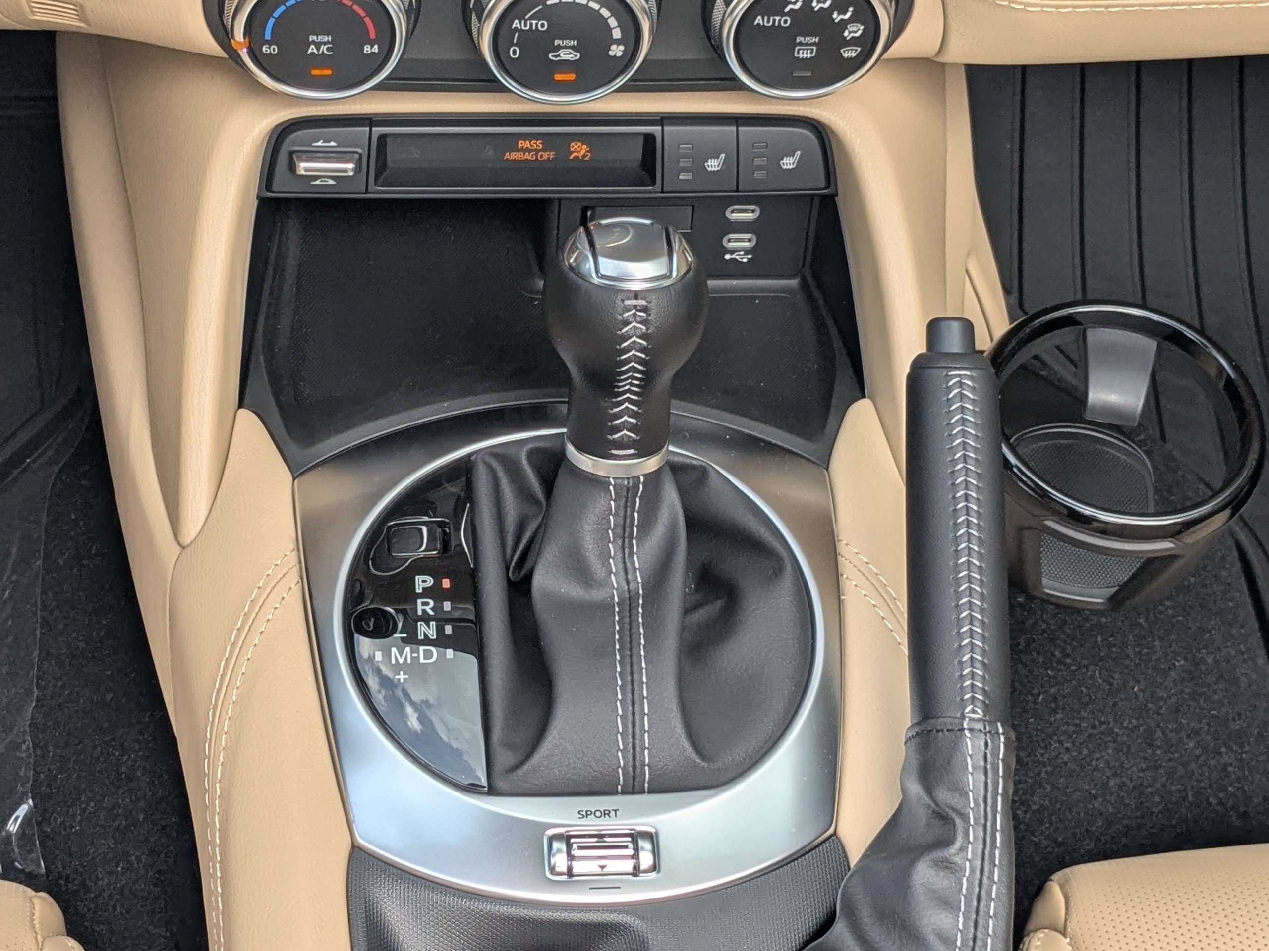 New 2026 MAZDA MX-5 Miata RF Grand Touring image 21