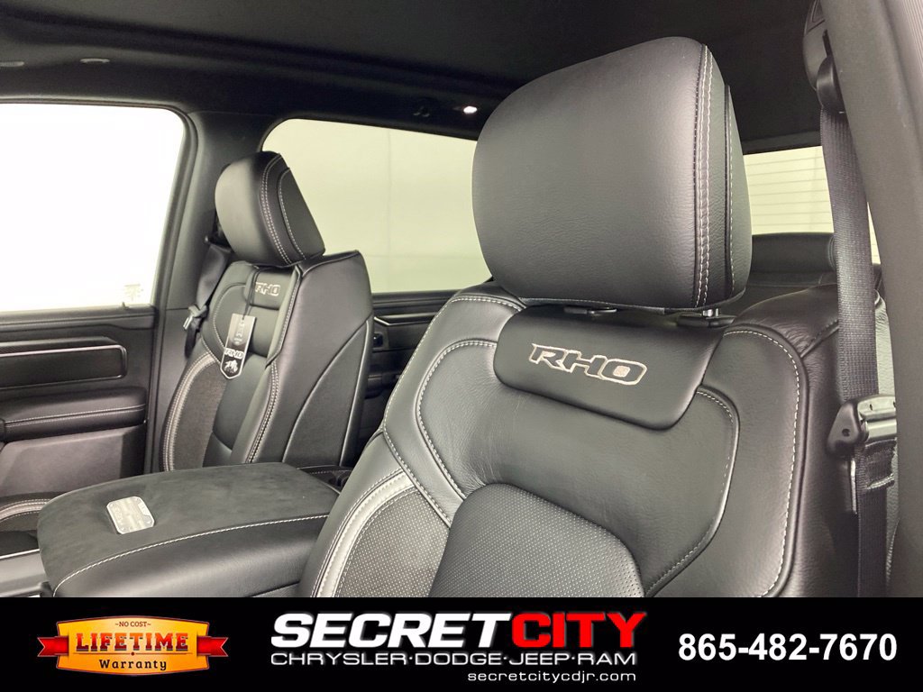 New 2026 RAM 1500 RHO w/ RHO Level 1 Equipment Group AWD/4WD image 12