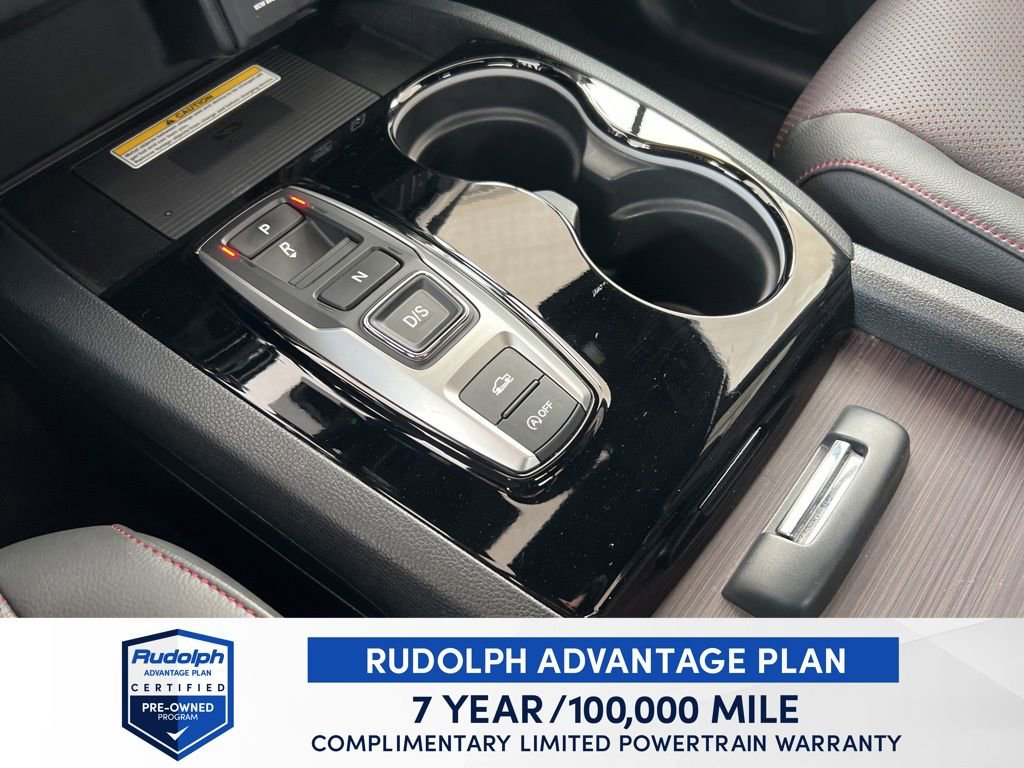 Certified 2023 Honda Ridgeline Black Edition image 35