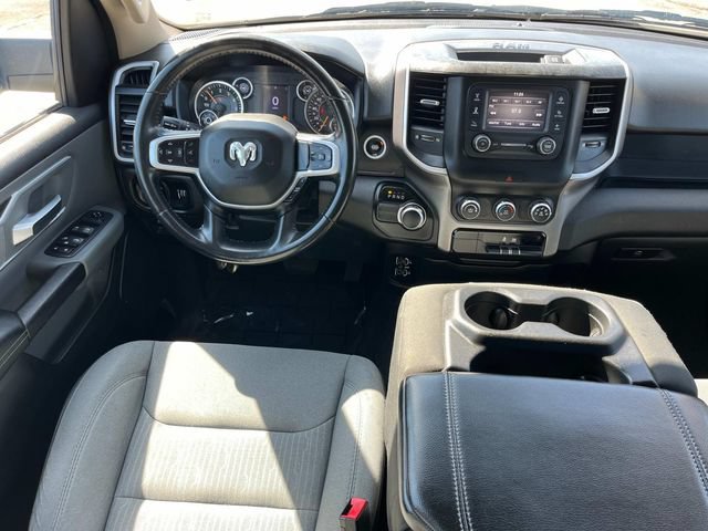 Certified 2020 RAM 1500 Big Horn RWD image 3