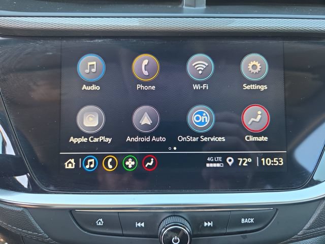 Certified 2021 Buick Encore GX Select AWD/4WD image 21
