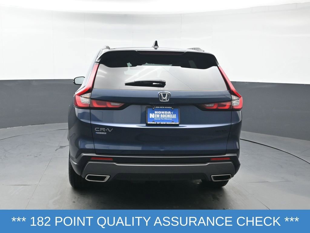 Certified 2023 Honda CR-V Sport image 5
