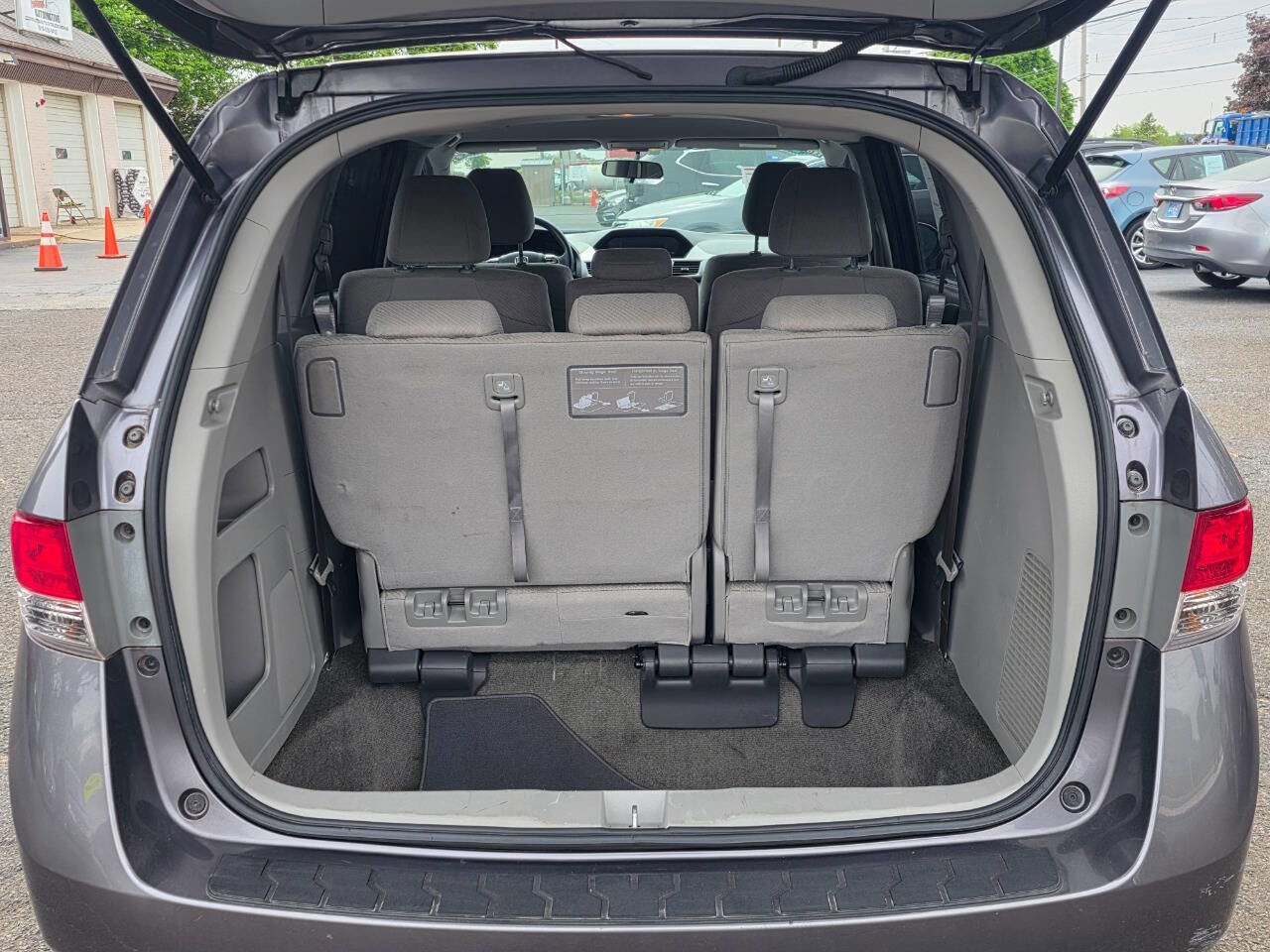 Used 2015 Honda Odyssey EX image 23