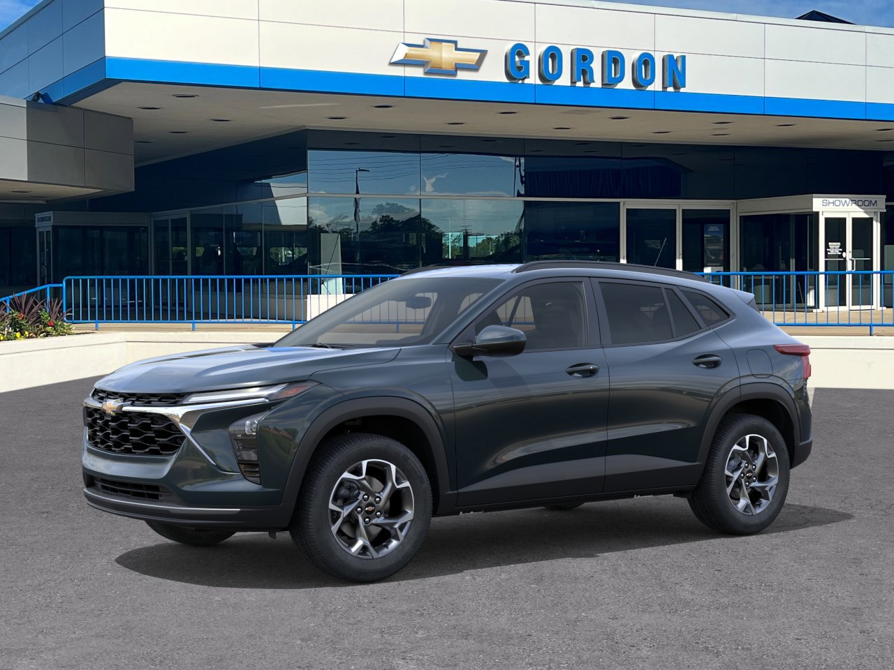 New 2026 Chevrolet Trax LT w/ Driver Confidence Package image 2