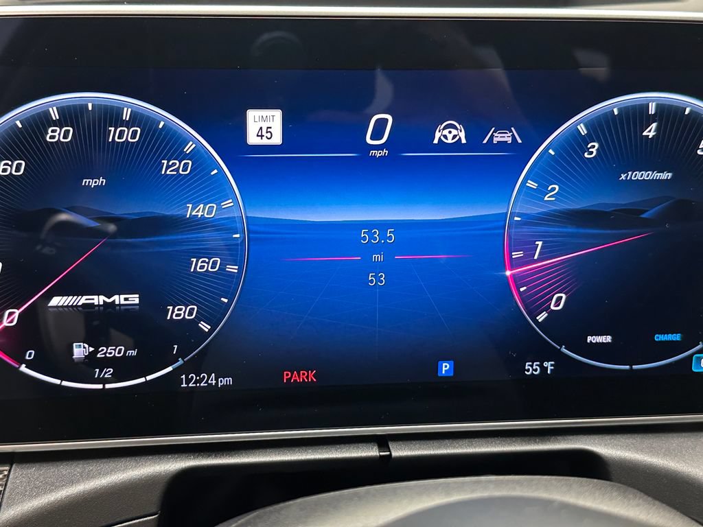 New 2026 Mercedes-Benz CLE 53 AMG 4MATIC Coupe image 30