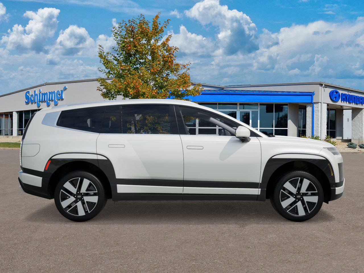 New 2026 Hyundai Ioniq 9 SEL image 7