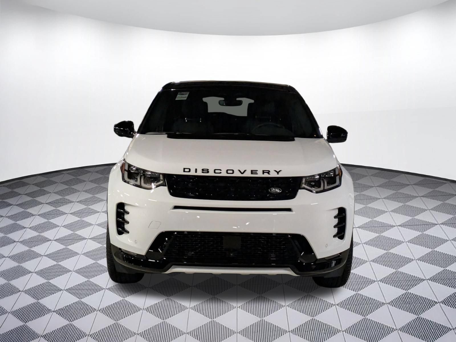 New 2026 Land Rover Discovery Sport Landmark AWD/4WD image 8