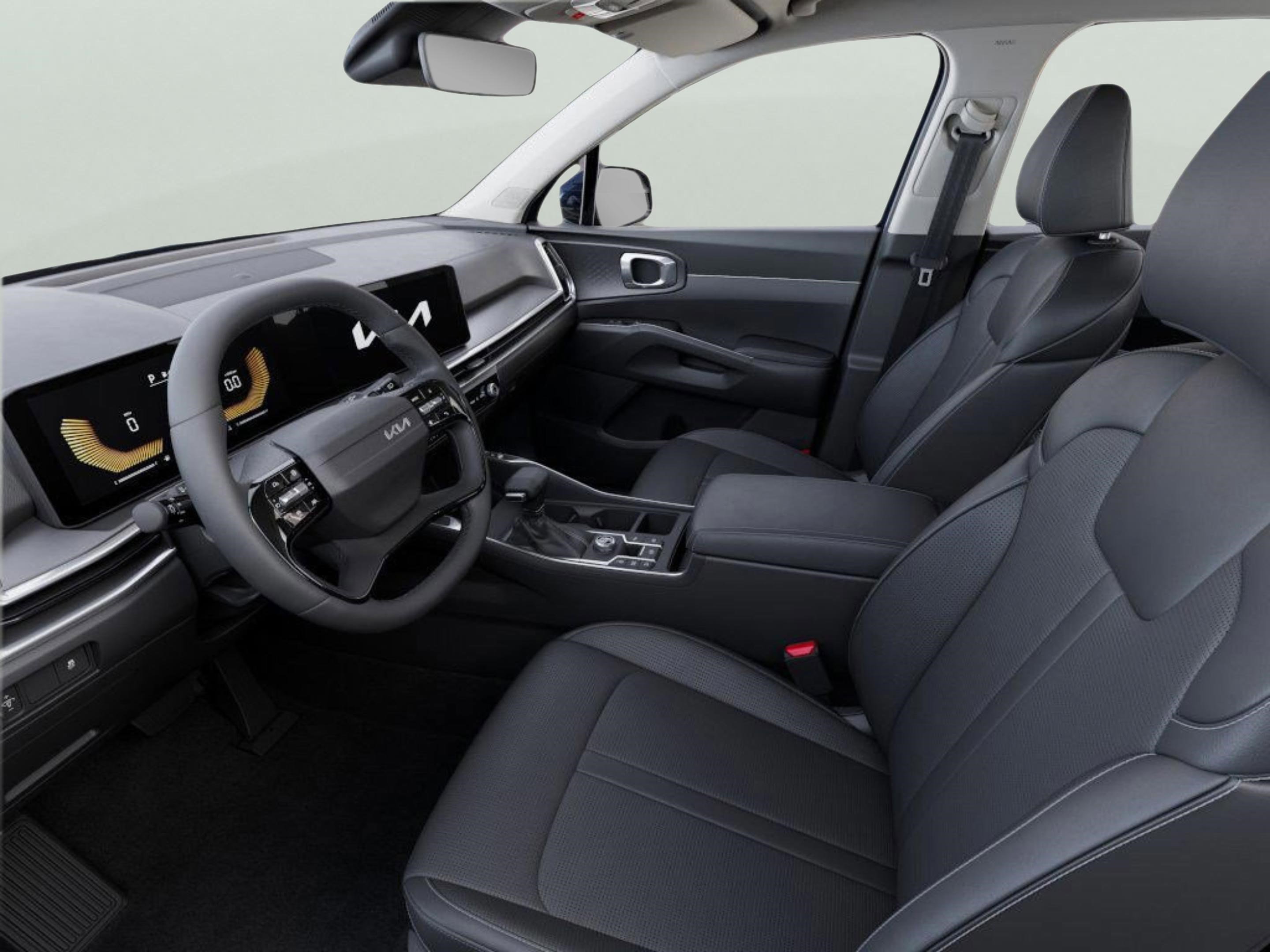 New 2026 Kia Sorento S FWD image 17