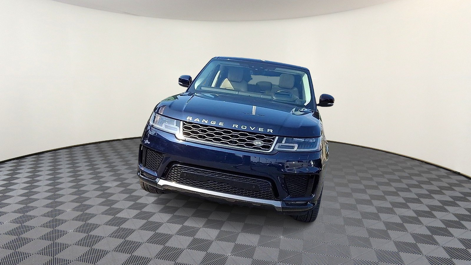 Used 2020 Land Rover Range Rover Sport HSE AWD/4WD image 3