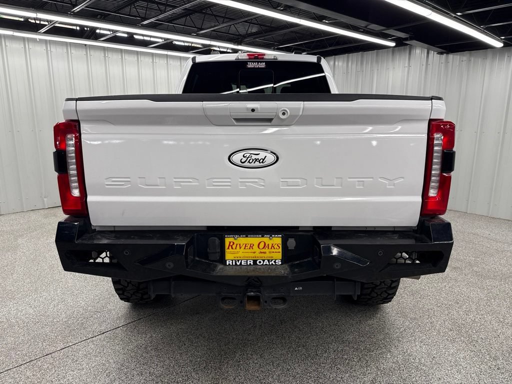 Used 2024 Ford F250 Lariat w/ Lariat Ultimate Package AWD/4WD image 5