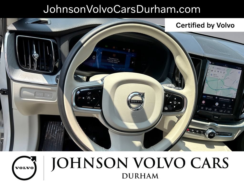 Certified 2024 Volvo XC60 T8 Ultimate w/ Protection Package Premier AWD/4WD image 12